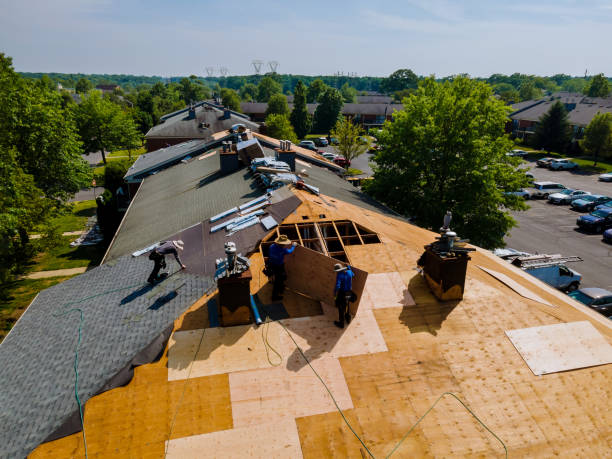 24/7 Emergency Storm Damage Roof Repair experts in Wake, VA