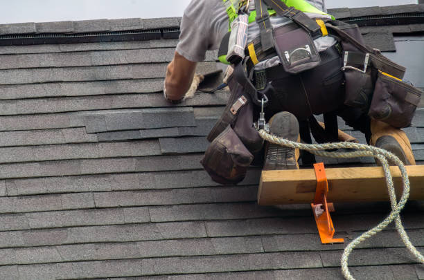 Reliable Storm Damage Roof Repair contractor in Wake, VA by Brentwood Metal Roofing