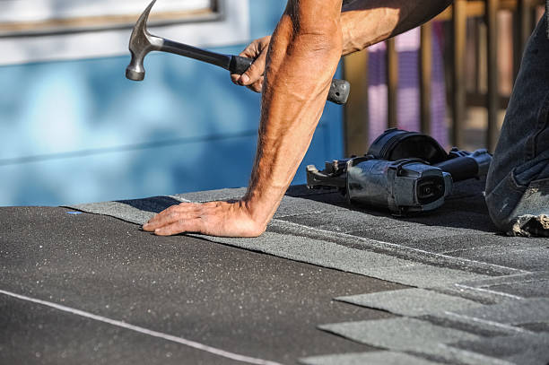 Trusted Storm Damage Roof Repair service in Wake, VA - Brentwood Metal Roofing