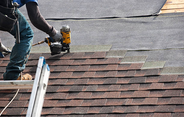 Licensed Storm Damage Roof Repair service in Wake, VA - Brentwood Metal Roofing